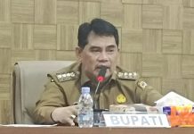 Masuk Akhir Tahun, Shalahuddin Temukan Serapan Anggaran SKPD Baru 60 Persen