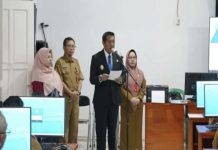 Pemkab Barito Utara Tingkatkan SDM Lewat Profiling ASN