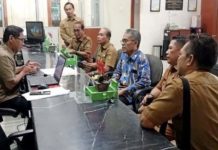 Pemkab Barito Utara Ajukan Penilaian Aset Terdampak Pelebaran Jalan di Muara Teweh