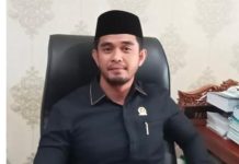 DPRD Imbau Masyarakat Tidak Merusak Infrastruktur yang Sudah Dibangun