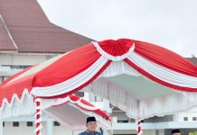 Pesan Utama Pemkab Mura pada HUT KORPRI ke-54