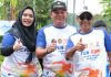 DPRD Mura Dorong Fun Run Jadi Sarana Regenerasi Atlet Lokal
