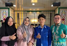 Waket I DPRD Mura Beri Semangat untuk Duta FSQ Nasional dari Murung Raya