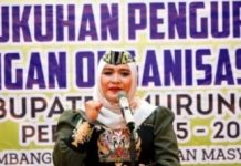 GOW Harus Aktif Berperan dalam Pemberdayaan Masyarakat