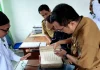 Dinas Kearsipan dan Perpustakaan Barito Utara Terima Al-Qur’an Tulisan Tangan Ulama Lokal