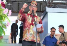 Bupati Shalahuddin : Batamad Mitra Pemkab Barito Utara Berperan Jaga Adat