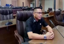 Anggota DPRD Bina Husada Apresiasi Gerak Cepat PUPR Perbaiki Jalan Km 34-Benangin