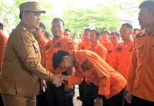 Bupati Shalahuddin Minta BPBD Siap Siaga Antisipasi Potensi Bencana Akhir Tahun