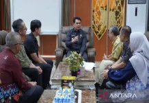 Pemkab Barito Utara dan Deputi Wilayah VIII BPJS Kesehatan Perkuat Kerja Sama JKN