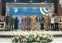 Bupati Barito Utara Shalahuddin Luncurkan Program Kerja 100 Hari