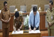 Pemkab dan Kejari Barito Utara Sepakat Perkuat Penegakan Hukum dan Optimalisasi PAD