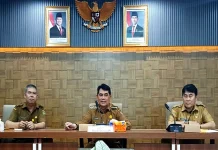 Pemkab Barito Utara Upayakan Pengendalian Inflasi