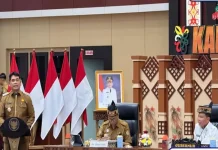 Bupati Shalahuddin Fokuskan Optimalisasi PAD, CSR Sektor Perkebunan-Kehutanan