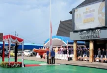 Bupati Barito Utara Imbau ASN PUPR Tingkatkan Inovasi Mengisi Pembangunan