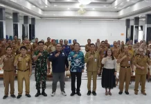 Pemkab Barito Utara Tingkatkan Keterbukaan Informasi Publik