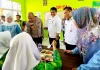 Bupati Shalahuddin Dukung MBG supaya Peningkatan kualitas SDM Meningkat dan Stunting Menurun