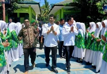 Pemkab Barito Utara Dukung Penuh Program MBG
