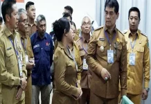 Bupati Shalahuddin-Wabup Felix Komit Tingkatkan Pelayanan Kesehatan