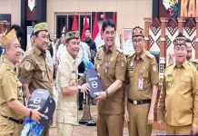 Bupati Shalahuddin Komit Gali Semua Potensi PAD dari Sektor Pertambangan