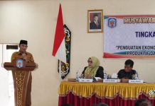 Pemkab Murung Raya Dorong Partisipasi Masyarakat melalui Musrenbang