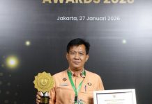 Mantap! Pemkab Murung Raya Raih Penghargaan UHC Kategori Utama 2026