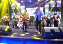 Bupati dan Wabup Mura Ajak Masyarakat Bangun Daerah