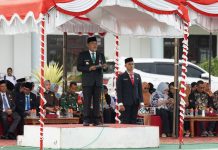 Pemkab Mura Dorong Penguatan Nilai Religius