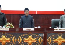 Ketua DPRD: Masa Sidang I 2026 Penting untuk Penetapan Agenda Strategis