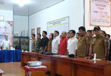 Pemkab Murung Raya Bahas Isu Strategis Pembangunan Lewat Musrenbang Uut Murung