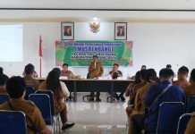 Heriyus: Musrenbang Forum Strategis Wujudkan Murung Raya Sejahtera dan Berkelanjutan