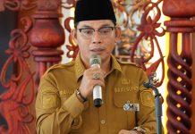 Wabup Mura Apresiasi Peran Strategis Guru Al-Qur’an dalam Pembentukan Generasi Muda