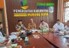 Rapat Kerja DPRD Mura, Pengawasan Pembangunan dan Keuangan Jadi Fokus