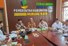 Rapat Kerja DPRD Mura, Pengawasan Pembangunan dan Keuangan Jadi Fokus