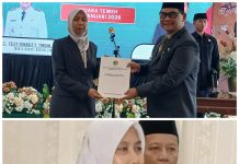 Kini dr Wahidah Asurawati Jadi Orang Nomor Satu di RSUD Muara Teweh