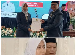 Kini dr Wahidah Asurawati Jadi Orang Nomor Satu di RSUD Muara Teweh