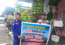 Ditpolairud Polda Kalteng Bertekad Jadikan Palangkaraya Aman, Sehat, dan Bebas dari Pengaruh Narkoba