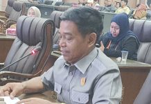 Ketua Komisi III Tajeri Minta Pemkab Matangkan Program Pelebaran Jalan dalam Kota
