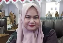 Wardatun Nur Jamilah Puji Penanaman 100 Pohon di Trahean sebagai Investasi Masa Depan Lingkungan Barito Utara