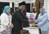 Ketua DPRD Barito Utara Terima Penghargaan Wanita Inspiratif Bertepatan Peringatan Hari Ibu