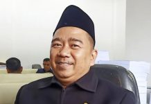 Anggota DPRD Suparjan Dukung Langkah Pemkab Rancang Kluster Muara Teweh Baru