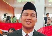 Harapan DPRD : Pemuda Jadi Teladan bagi Masyarakat