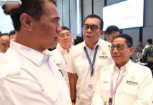 Rakernas APKASI XVII : Pemkab Murung Raya Siap Perkuat Hilirisasi dan Pemerataan Pembangunan