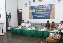 Musrenbang Kecamatan Batura Tetapkan Prioritas Pembangunan