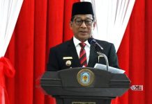 Bupati Murung Raya Ajak ASN Bekerja Profesional dan Bertanggung Jawab