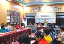 Musrenbang Tingkat Kecamatan Tanah Siang Selatan Bahas Prioritas Pembangunan 2027