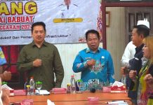 Musrenbang Kecamatan Sungai Babuat Sinkronkan Usulan Pembangunan Desa