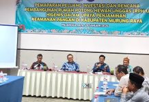 Pj Sekda Mura: Pembangunan RPHU Kebutuhan Strategis Daerah