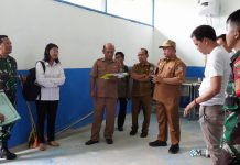 Pemkab Murung Raya Perkuat Pengawasan Program Makan Bergizi Gratis