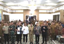 Pemkab Mura Gandeng LKPP Gelar Diseminasi Pengadaan Barang/Jasa