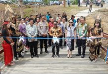 Objek Wisata Taman Kota Pasir Putih Diharapkan Dongkrak PAD Murung Raya